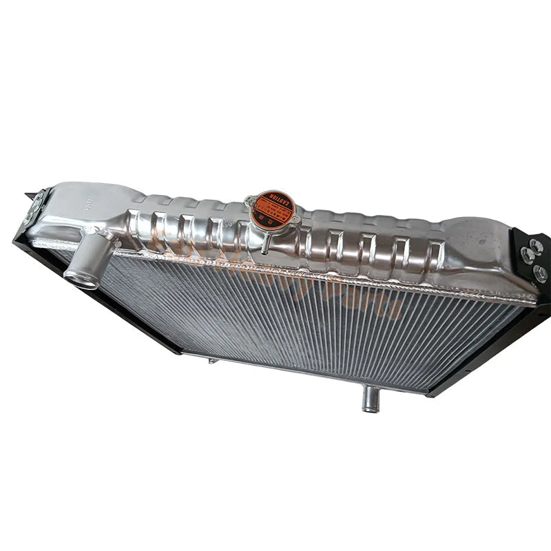 For Kobelco gravemaskin MD200C SK200-3 SK200LC-3 Hydraulisk radiatorkjerneenhet 2452U426S1