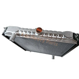 Per Kobelco Escavatore MD200C SK200-3 SK200LC-3 Gruppo del nucleo del radiatore idraulico 2452U426S1