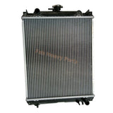 Hydraulic Radiator Assembly 20T-03-81111 Fits for Komatsu Excavator PC30R-8 PC35R-8 PC40R-8 PC45R-8