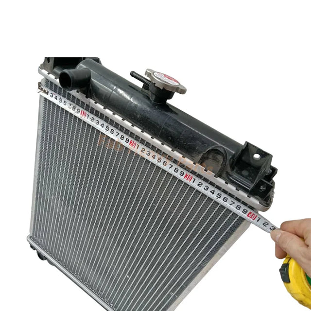 Hydraulic Radiator Assembly 20T-03-81111 Fits for Komatsu Excavator PC30R-8 PC35R-8 PC40R-8 PC45R-8