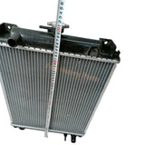 Hydraulic Radiator Assembly 20T-03-81111 Fits for Komatsu Excavator PC30R-8 PC35R-8 PC40R-8 PC45R-8