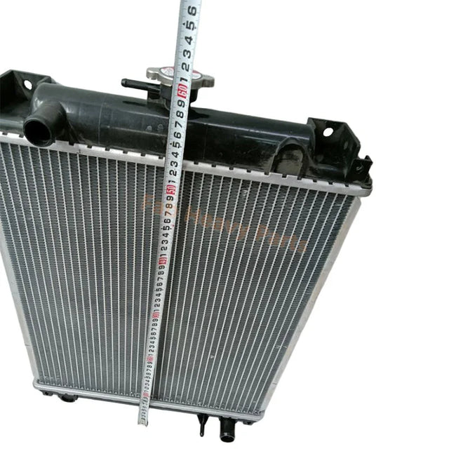 Hydraulic Radiator Assembly 20T-03-81111 Fits for Komatsu Excavator PC30R-8 PC35R-8 PC40R-8 PC45R-8