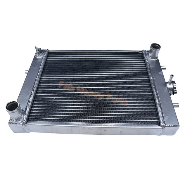 Pasuje do koparki Komatsu PC09-1 PC09-1-A PC09-1-B Zespół rdzenia chłodnicy hydraulicznej 21S-03-31111