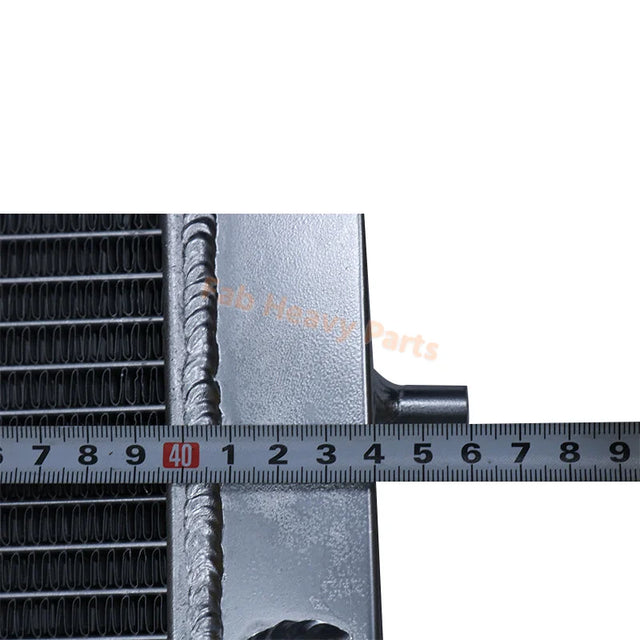 Pasuje do koparki Komatsu PC09-1 PC09-1-A PC09-1-B Zespół rdzenia chłodnicy hydraulicznej 21S-03-31111