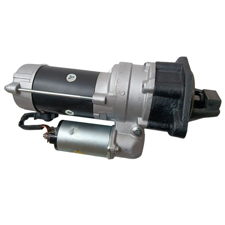 Fits For Komatsu PC100-5 PC120-5 PC130-5 PC150-5 PC200-5 PC220-5 Engine 4D95L Starter Motor 600-813-4420