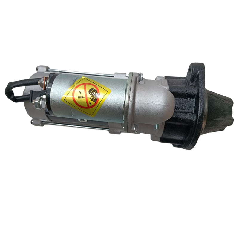Fits For Komatsu PC100-5 PC120-5 PC130-5 PC150-5 PC200-5 PC220-5 Engine 4D95L Starter Motor 600-813-4420