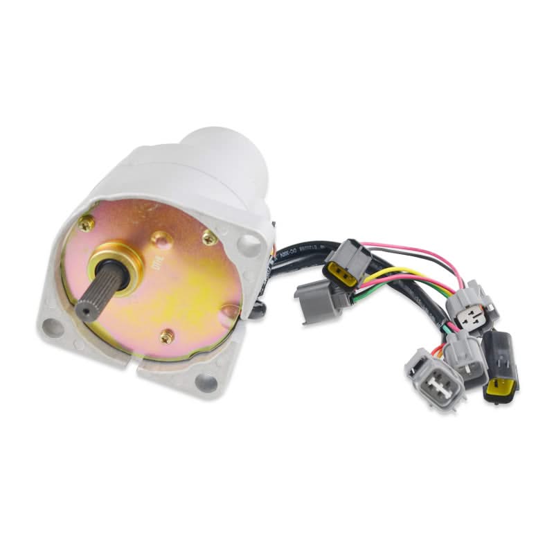 KP56RM2G - 011 Throttle Stepper Motor Fit Kobelco SK200 - 6E SK210 - 6E SK230 - 6E SK330 - 6E - Fab Heavy Parts