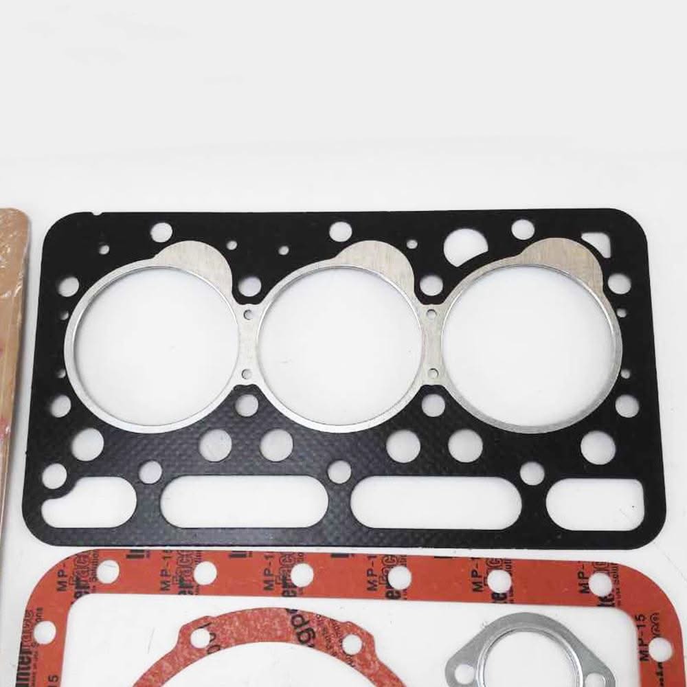 Kubota D1703 Engine Cylinder Head Gasket 1G720-03310 Fit L3130 L3200 R420S - Fab Heavy Parts