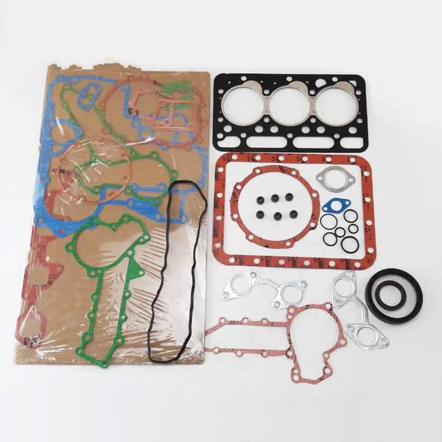 Kubota D1703 Engine Full Gasket Kit for Tractor L Series Wheel Loader R Series - Fab Heavy Parts