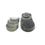 Kubota Engine D1402 Main Bearing and Con Rod Bearing for KH91 Aftermarket Replacement For Bobcat 225 - Fab Heavy Parts