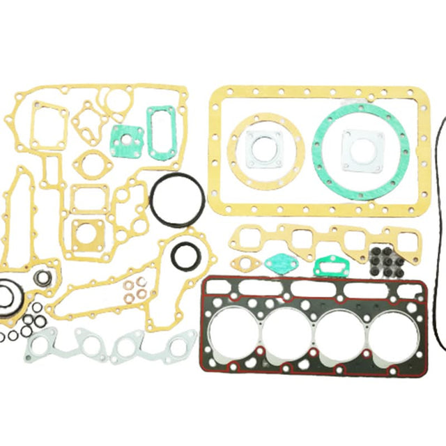 Kubota Engine V2203 Full Gasket Kit Overhaul Set Fit Tractor L4300 L4200 - Fab Heavy Parts