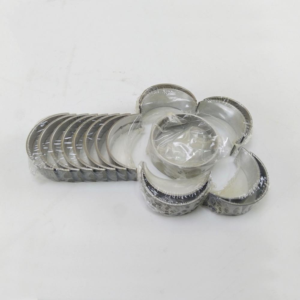 Kubota Engine V2203 Main Bearing and Con Rod Bearing STD 1A091 - 23480 17311 - 23480 - Fab Heavy Parts