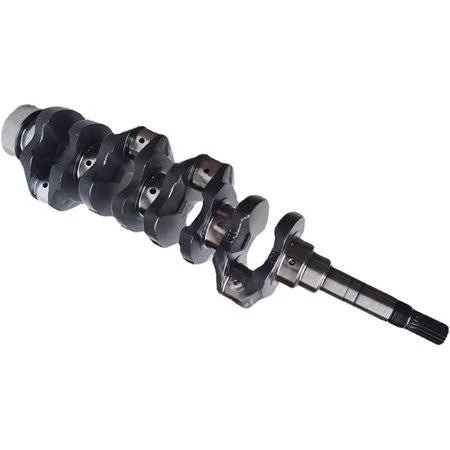 Kubota Engine V2203 V2203 - DI V2203 - IDI V2203 - M - DI Crankshaft Aftermarket Replacement For Bobcat 753 763 773 - Fab Heavy Parts