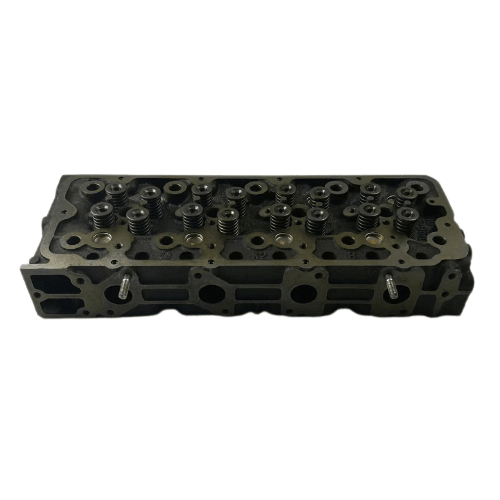 Kubota Engine V2607 Cylinder Head Ass'y - Fab Heavy Parts