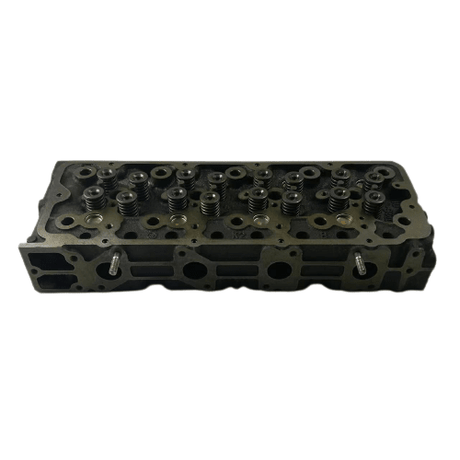 Kubota Engine V2607 Cylinder Head Ass'y - Fab Heavy Parts