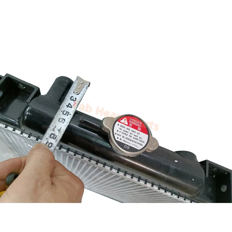 For Kubota Excavator U16 Hydraulic Radiator Assembly