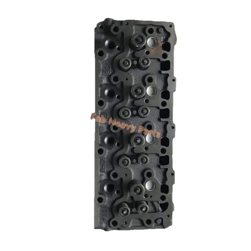 Kubota V1505 Engine Cylinder Head 16060-03042 1G092-0304-4 1G67903040 - Fab Heavy Parts