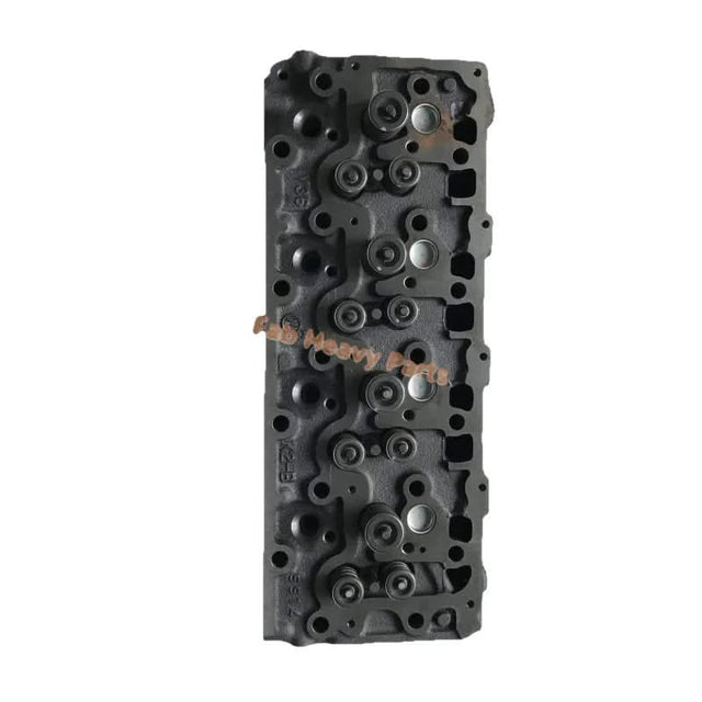 Kubota V1505 Engine Cylinder Head 16060-03042 1G092-0304-4 1G67903040 - Fab Heavy Parts