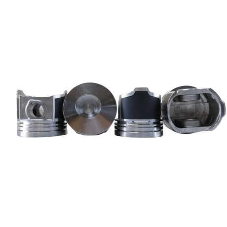 Kubota V2403 Engine 1G861 - 2111 Piston Kit and Ring - Fab Heavy Parts