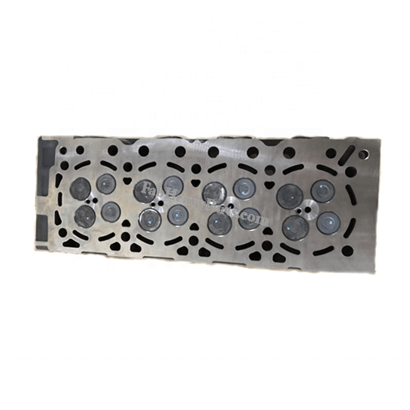 Kubota V2607 V2607-DI-T V2607-T Engine Cylinder Head Assembly Complete - Fab Heavy Parts