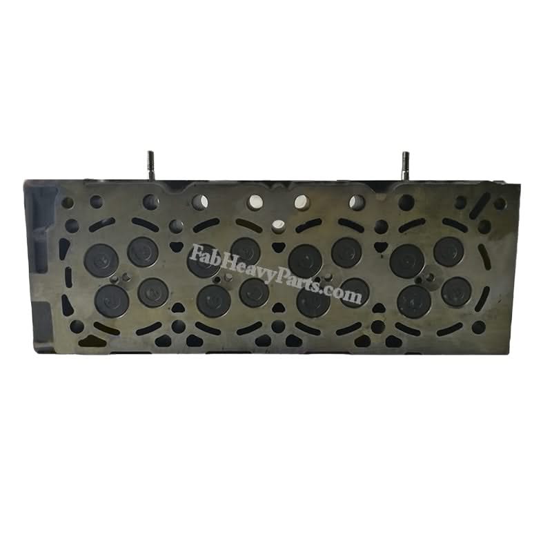 Kubota V2607 V2607-DI-T V2607-T Engine Cylinder Head Assembly Complete - Fab Heavy Parts