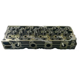 Kubota V2607 V2607-DI-T V2607-T Engine Cylinder Head Assembly Complete - Fab Heavy Parts