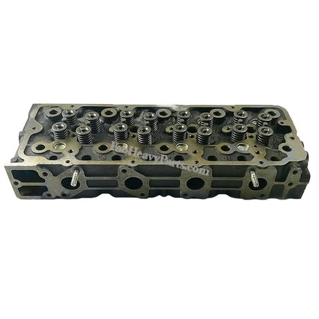 Kubota V2607 V2607-DI-T V2607-T Engine Cylinder Head Assembly Complete - Fab Heavy Parts
