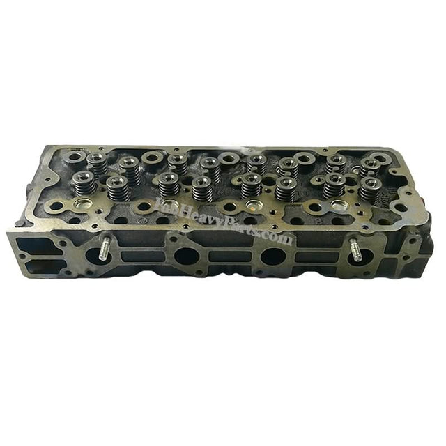 Kubota V2607 V2607-DI-T V2607-T Engine Cylinder Head Assembly Complete - Fab Heavy Parts