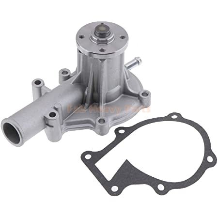 Kubota Water Pump Ass'y 16251 - 73032 16251 - 73030 Fits Engine D905 D1005 D1105 V1305 V1505 - Fab Heavy Parts