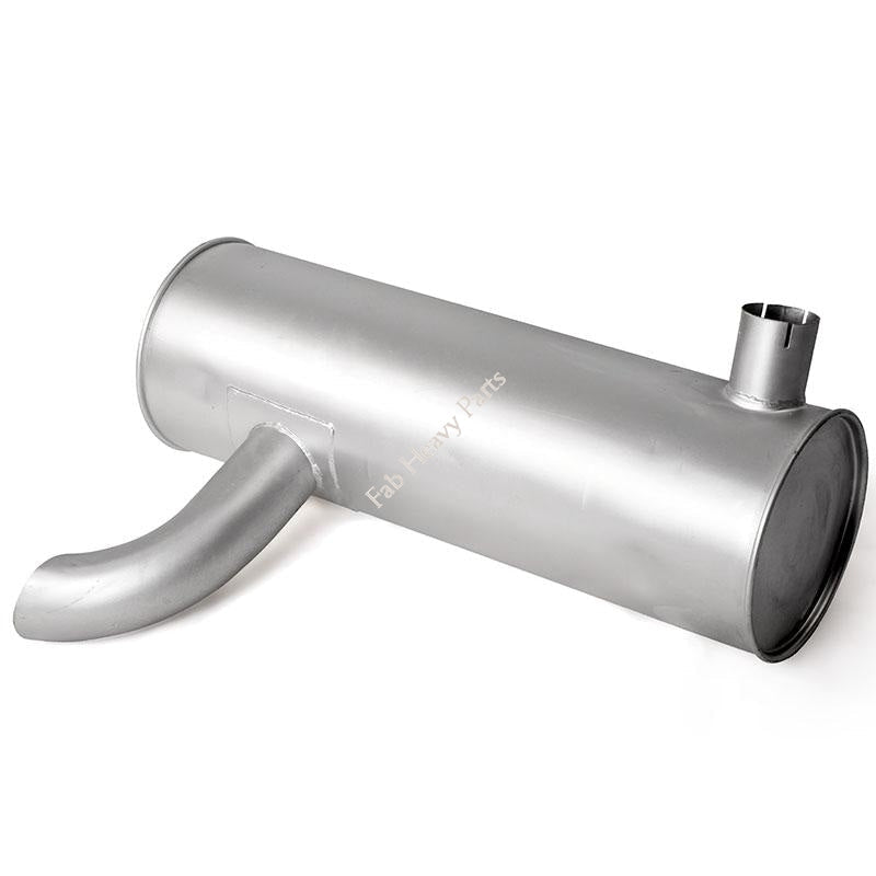 LC12P00014P1 Muffler Silencer for Kobelco Excavator SK330 - 8 SK350 - 8 SK360 - 8, Engine J08E, Height 840mm - Fab Heavy Parts