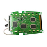LCD Display Screen Panel 157 - 3198 1573198 Fits for Caterpillar CAT 320C E320C 330C 322C 325C Excavator - Fab Heavy Parts
