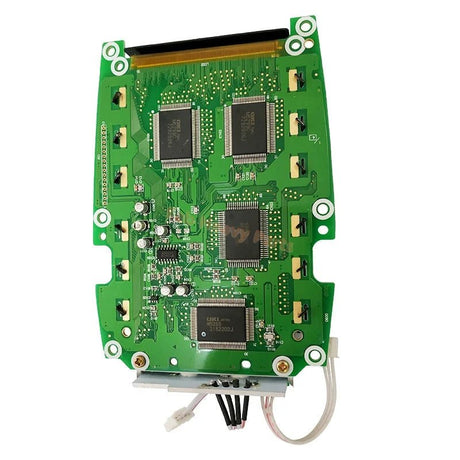 LCD Display Screen Panel 157 - 3198 1573198 Fits for Caterpillar CAT 320C E320C 330C 322C 325C Excavator - Fab Heavy Parts