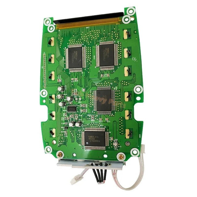 LCD Display Screen Panel 157 - 3198 1573198 Fits for Caterpillar CAT 320C E320C 330C 322C 325C Excavator - Fab Heavy Parts
