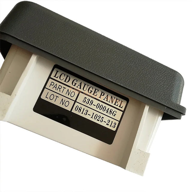 Moniteur de jauge LCD 539-00048C pour DOOSAN