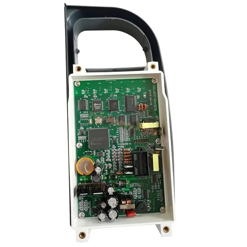 LCD Gauge Monitor 539 - 00048C for Doosan - Fab Heavy Parts