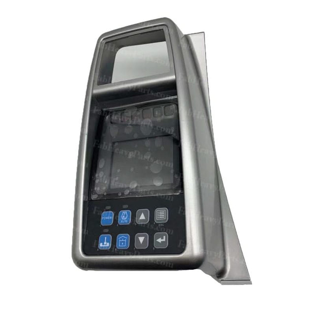 LCD Gauge Monitor Panel 539 - 00076 for Daewoo Doosan Excavator DX520LC DX520LCA DX480LC DX420LC DX380LC - Fab Heavy Parts