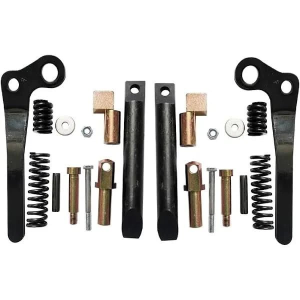 Left and Right Hand Lever Kit 6724776 6724775 Aftermarket Replacement For Bobcat 751 753 763 773 7753 863 873 S130 S220 S250 S300 A220 A300 S100 S130 S150 S160 T110 630 - Fab Heavy Parts