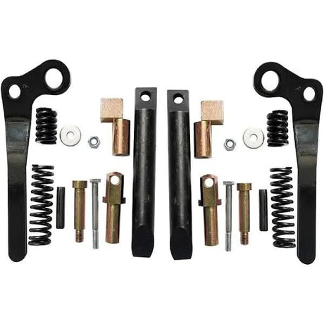Left and Right Hand Lever Kit 6724776 6724775 Aftermarket Replacement For Bobcat 751 753 763 773 7753 863 873 S130 S220 S250 S300 A220 A300 S100 S130 S150 S160 T110 630 - Fab Heavy Parts