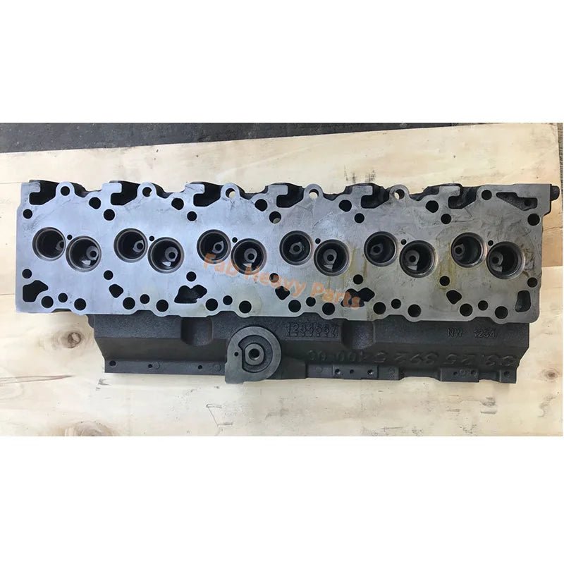 Loaded Cylinder Head 3919273 Fits for Cummins Engine 6B5.9 6BT5.9 - Fab Heavy Parts