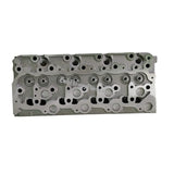 Loaded New Kubota Engine V2003 Complete Cylinder Head with Valve Spring - Fab Heavy Parts