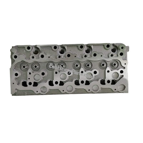 Loaded New Kubota Engine V2003 Complete Cylinder Head with Valve Spring - Fab Heavy Parts
