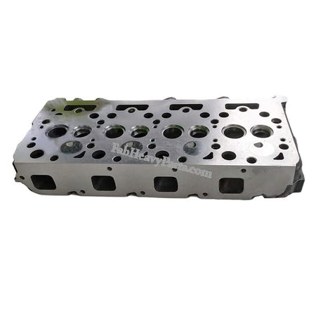 Loaded New Kubota Engine V2003 Complete Cylinder Head with Valve Spring - Fab Heavy Parts