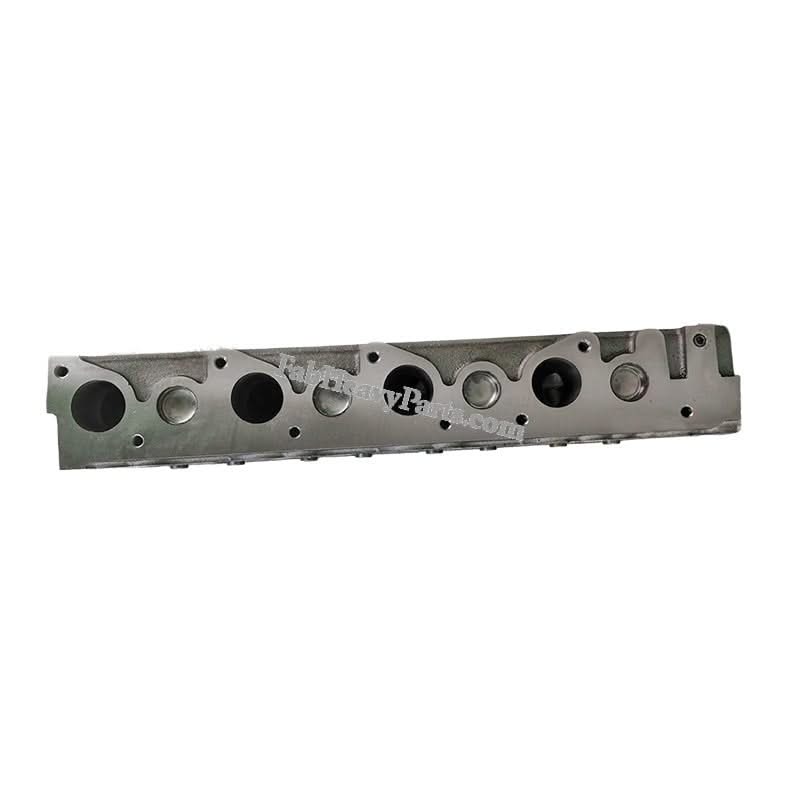 Loaded New Kubota Engine V2003 Complete Cylinder Head with Valve Spring - Fab Heavy Parts