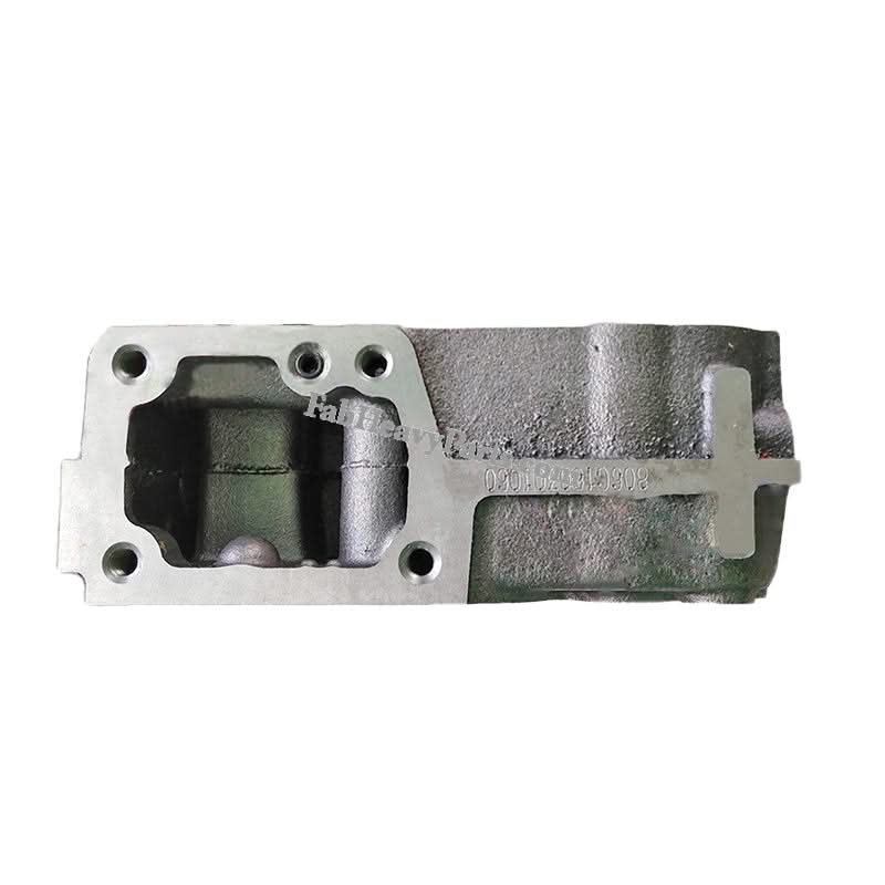 Loaded New Kubota Engine V2003 Complete Cylinder Head with Valve Spring - Fab Heavy Parts