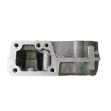 Loaded New Kubota Engine V2003 Complete Cylinder Head with Valve Spring - Fab Heavy Parts