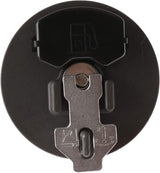 Locking Fuel Tank Cap 11118857 VOE11118857 for Volvo A20C A25C A25D A25E A25F A25G - Fab Heavy Parts