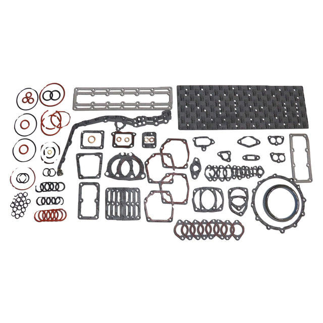 Lower Gasket Kit Fits for Caterpillar 3412 Engine New Aftermarket - Fab Heavy Parts