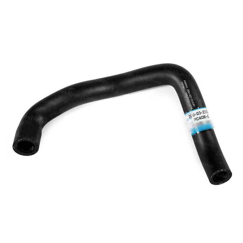 Lower Radiator Hose 20U - 03 - 21530 20U0321530 Fits For Komatsu PC50UD PC50UU - Fab Heavy Parts