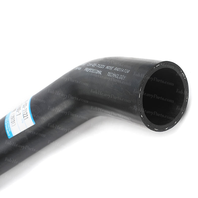 Lower Radiator Hose 21K - 03 - 71221 21K0371221 Fits For Komatsu PC160 PC180 Final clearance - Fab Heavy Parts