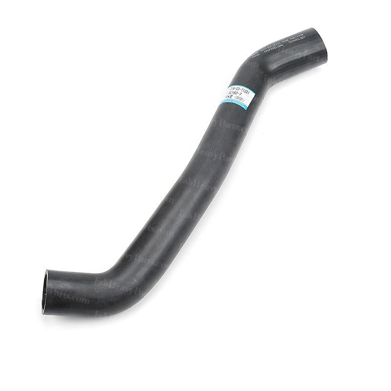 Lower Radiator Hose 21K - 03 - 71221 21K0371221 Fits For Komatsu PC160 PC180 Final clearance - Fab Heavy Parts
